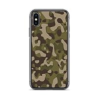 iPhone Camo Case Cover Military Hunters Camouflage Case Cover Skin for iPhone