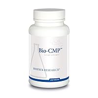 Bio CMP from Biotics Research Calcium, Magnesium and Potassium Supplement, Supplies Electrolytes That Provides Relief for Muscle Cramps and Fatigue, Supports Healthy Metabolism 250 Tablets