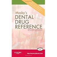Mosby's Dental Drug Reference Mosby's Dental Drug Reference Paperback