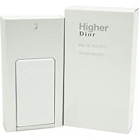 Higher Dior By Christian Dior For Men. Eau De Toilette Spray 3.4 Oz
