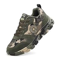 Fashion Sneakers for Men Outdoor Army Green Casual Shoes Men Camouflage Comfortable Mans Walking Footwear Lovers