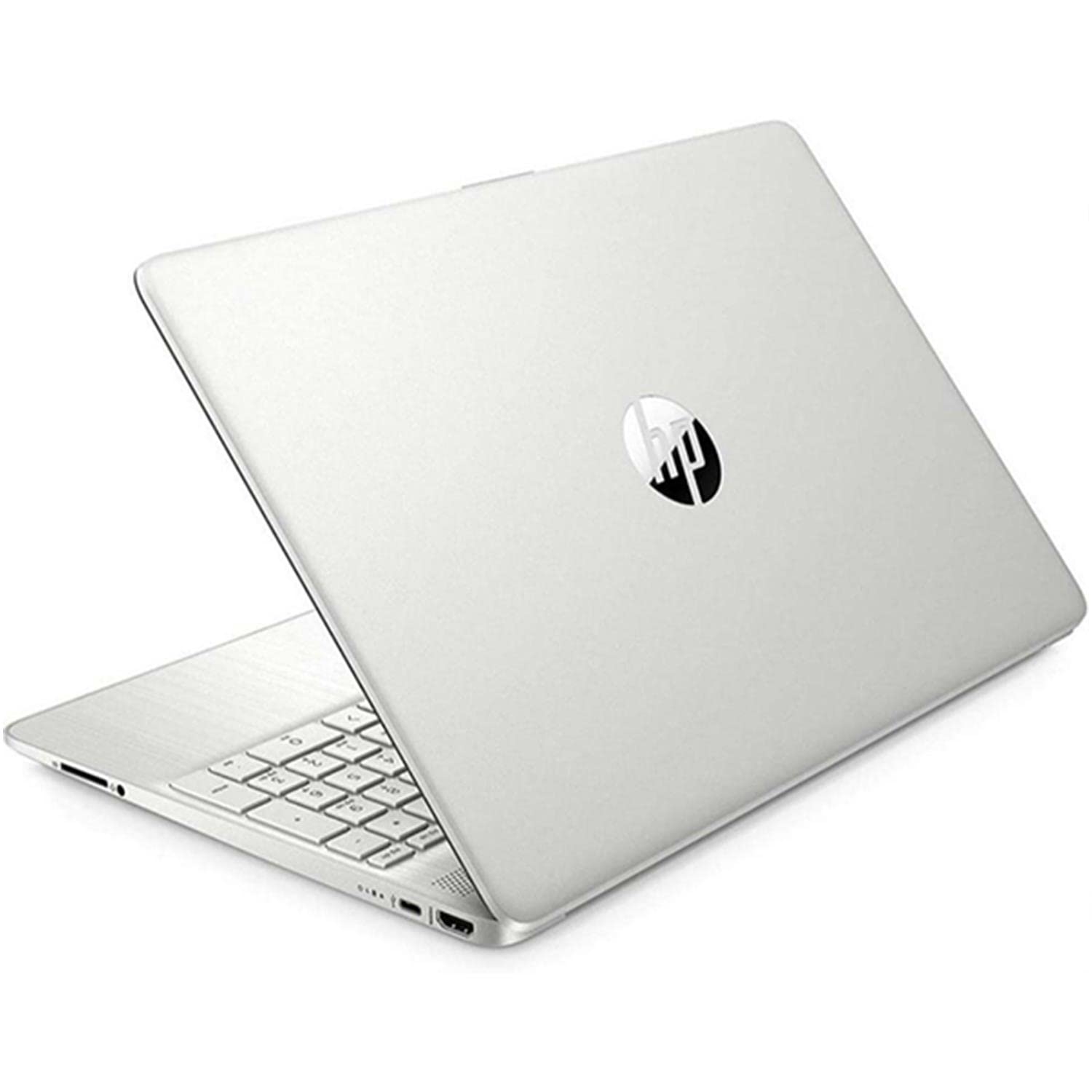 HP 2021 Newest 15.6” HD Screen Laptop, 10th Generation Intel Core i3-1005G1 Dual-Core Processor, 8 GB DDR4 RAM, 256 GB PCIe NVMe M.2 SSD, Intel UHD Graphics, Wi-Fi, Webcam, Windows 10 Home in S Mode