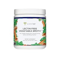 Gundry MD® Lectin Free Vegetable Broth, 30 Servings