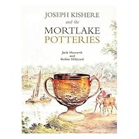 Joseph Kishere and the Mortlake Potteries Joseph Kishere and the Mortlake Potteries Hardcover