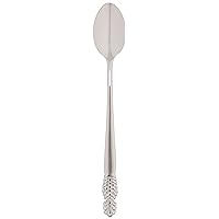 International Pineapple Stainless Steel Iced Tea Spoon