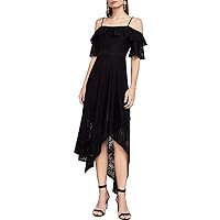 BCBGMax Azria Women's Demi Knit Cocktail Dress, Black, XS