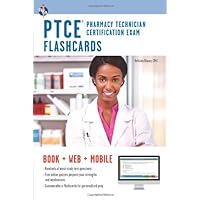 PTCE - Pharmacy Technician Certification Exam Flashcard Book + Online (Flash Card Books) PTCE - Pharmacy Technician Certification Exam Flashcard Book + Online (Flash Card Books) Paperback Kindle