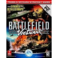 Battlefield Vietnam (Prima's Official Strategy Guide) Battlefield Vietnam (Prima's Official Strategy Guide) Paperback