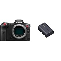 Canon EOS R5 C with Free Battery Pack (LP-E6NH)