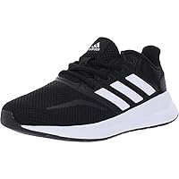 adidas Boys Runfalcon Gym Fitness Running Shoes Black 11 Medium (D) Little Kid