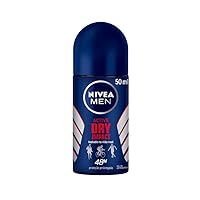 for Men Dry Impact Antiperspirant Deodorant Roll-on 50ml