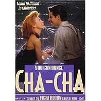 You Can Dance! Cha-Cha / Vicki Regan You Can Dance! Cha-Cha / Vicki Regan DVD VHS Tape