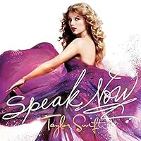 Speak Now [CD] Speak Now [CD] Audio CD Vinyl