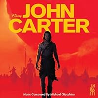 John Carter John Carter Audio CD MP3 Music