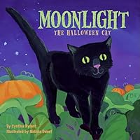 Moonlight: The Halloween Cat Moonlight: The Halloween Cat Paperback Audible Audiobook Hardcover