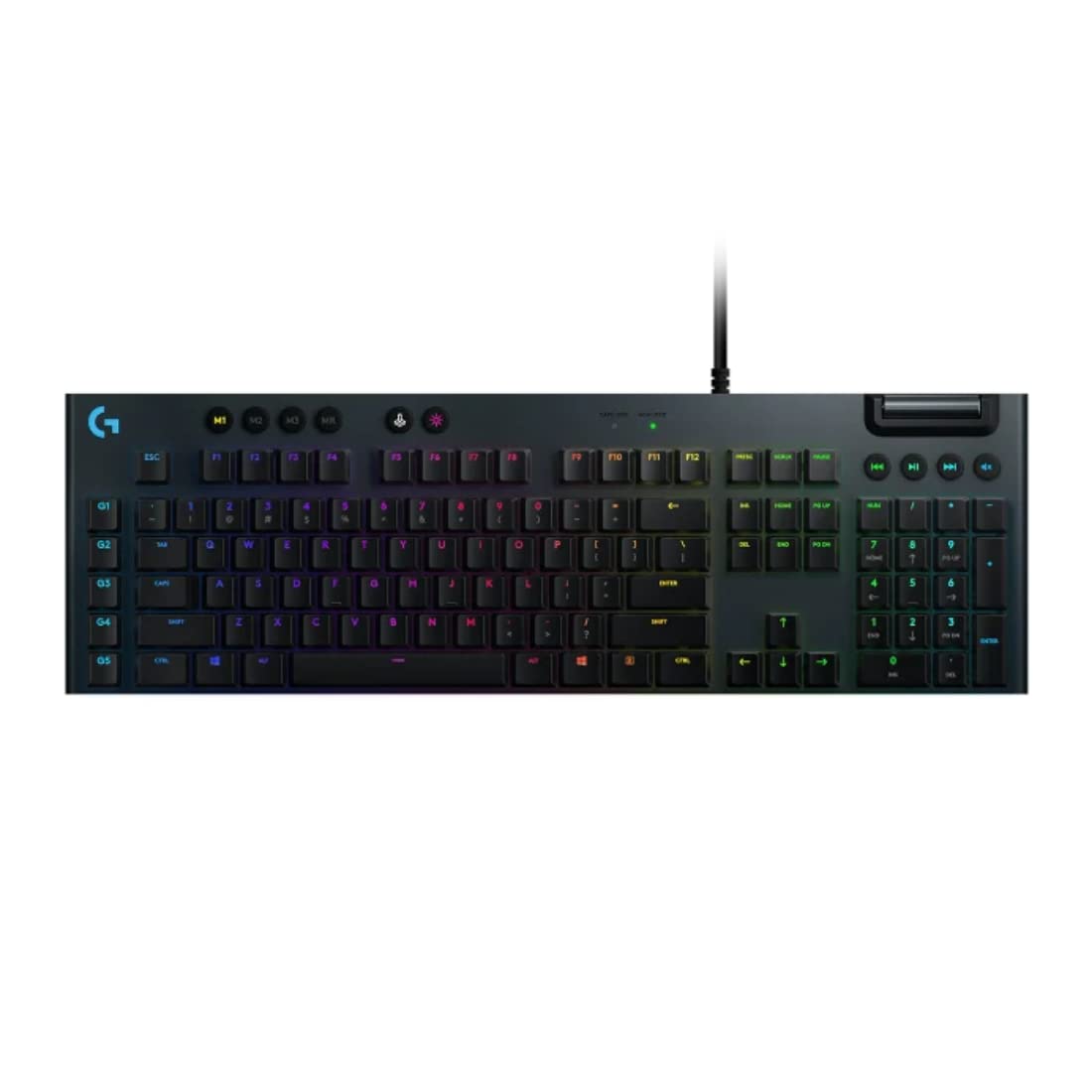 Logitech G815 Lightsync Mechanical Gaming Keyboard 920-008984