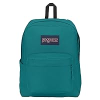 JanSport Unisex's Superbreak Plus Backpack, Aqua