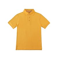 Boys' S/S Polo Shirt