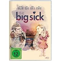 THE BIG SICK - MOVIE [DVD] [2017] THE BIG SICK - MOVIE [DVD] [2017] DVD Blu-ray