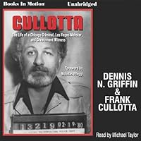 Cullotta Cullotta Audible Audiobook Paperback Kindle Audio CD