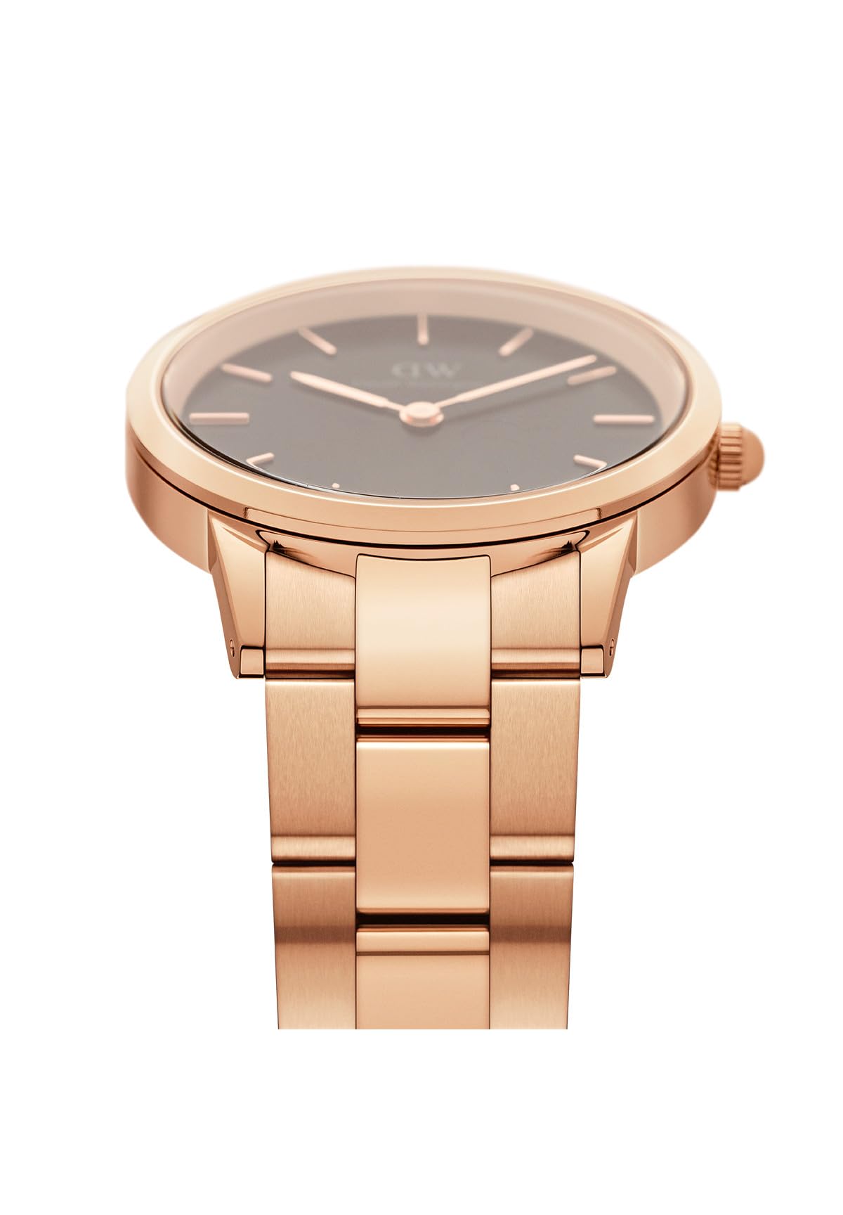 Daniel Wellington Iconic Watch Rose Gold Stainless Steel (316L)