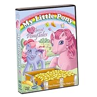My Little Pony: The Glass Princess / The Magic Coins My Little Pony: The Glass Princess / The Magic Coins DVD