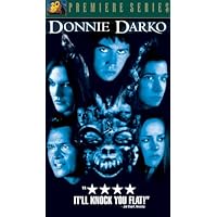 Donnie Darko Donnie Darko VHS Tape Multi-Format Blu-ray DVD 4K