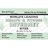 SurfLess Find More! World's Leading Health & Fitness Internet Sites (Surfless World's Leading Health & Fitness Sites)
