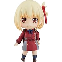 Good Smile Company - Lycoris Recoil - Chisato Nishikigi Nendoroid Action Figure