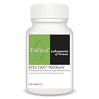 Davinci Labs - Spectra Woman 240 tabs [Health and Beauty]