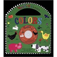 Wee Sing & Learn Colors (Wee Sing and Learn) Wee Sing & Learn Colors (Wee Sing and Learn) Kindle Paperback Audio, Cassette Board book