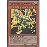 The Winged Dragon of Ra (ORCS-ENSE2) - Order of Chaos: Special Edition - Limited Edition - Super Rare