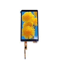 AMELIN 5.5 inch OLED SH1386 IC 720x1280 LCD Module with MIPI Interface Display and capacitive Touch Screen