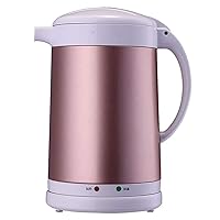 Kettles, Hot Water Kettle Kettles for Boiliwater Insulation/Pink