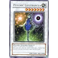 Yu-Gi-Oh! - Psychic Lifetrancer (CSOC-EN041) - Crossroads of Chaos - Unlimited Edition - Rare