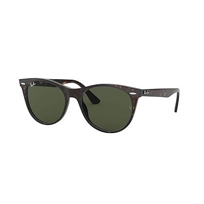 Ray-Ban Rb2185 Wayfarer Ii Round Sunglasses