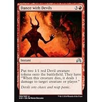 Magic The Gathering - Dance with Devils (150/297) - Shadows Over Innistrad
