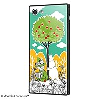 Apple iPhone SE (2nd Generation)/iPhone 8/iPhone 7 Shockproof Case KAKU Triple Hybrid Moomin Comic_3