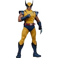 1/6 Scale Marvel X-Men Wolverine Figure Sideshow Collectibles 100438