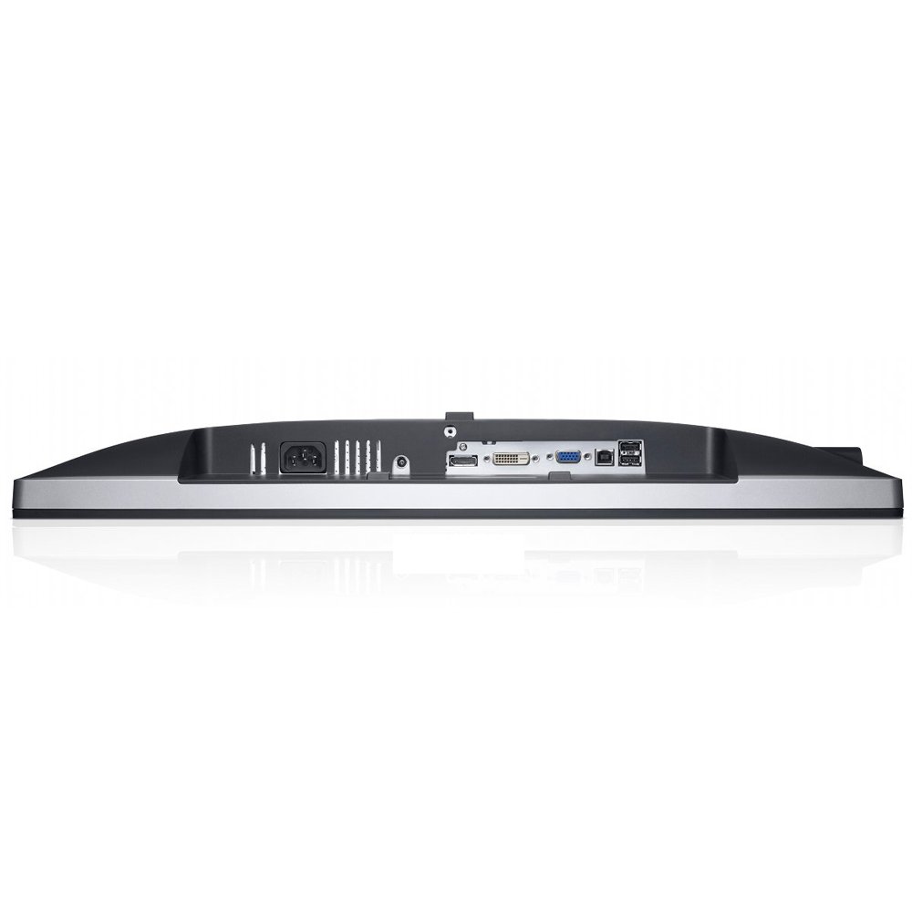 Dell UltraSharp U2412M 24-Inch Screen LED-Lit Monitor, Black