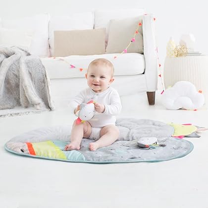 Skip Hop Baby Play Gym, Silver Lining Cloud, Grey