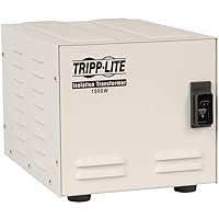 Tripp Lite IS1800HG Isolation Transformer 1800W Medical Surge 120V 6 Outlet TAA GSA