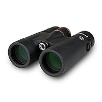Regal ED 8x42 Binocular – ED Binoculars for Birding, Hunting and Outdoor Actvities – Phase and Dielectric Coated BaK–4 Prisms – Fully Multi-Coated Optics – 6.5 Feet Close Focus