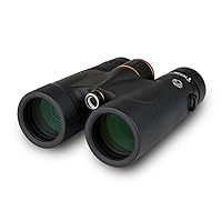 Celestron – Regal ED 10x42 Binocular – ED Binoculars for Hunting, Birding and Outdoor Actvities – Phase and Dielectric Coated BaK-4 Prisms – Fully Multi-Coated Optics – 6.5 Feet Close Focus