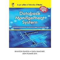 Database Management System (University of Mumbai) Database Management System (University of Mumbai) Kindle