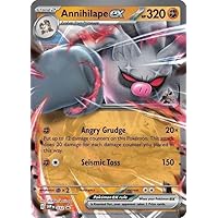 Annihilape ex - SVP032 - SVP Black Star Promos