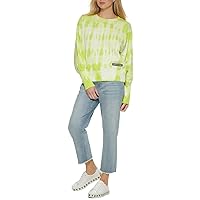 DKNY Women's Cozy Soft Everyday Sweater Pull Over
