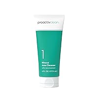Proactiv Clean Mineral Acne Cleanser- Sulfur Acne Treatment Face Wash for Sensitive Skin- Gentle Daily Acne Cream Facial Cleanser with Soothing Chamomile- 6oz