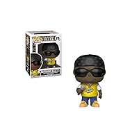 Funko Pop Rocks: Music - Notorious B.I.G. in Jersey Collectible Figure, Multicolor
