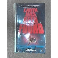 Earth Has Been Found Earth Has Been Found Paperback Mass Market Paperback